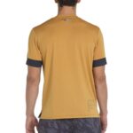 T-SHIRT BULLPADEL MARFI JAUNE