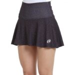 JUPE BULLPADEL POLIS GRIS