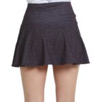 JUPE BULLPADEL POLIS GRIS