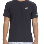 T-SHIRT BULLPADEL MINO GRIS