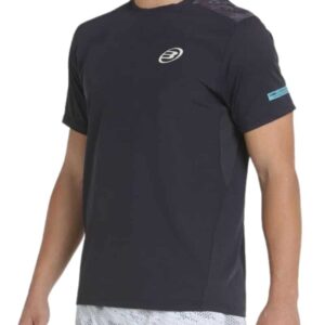 T-SHIRT BULLPADEL MINO GRIS