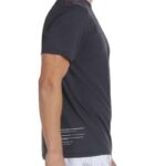 T-SHIRT BULLPADEL MINO GRIS