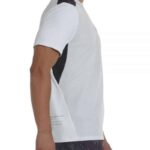 T-SHIRT BULLPADEL MINO BLANC