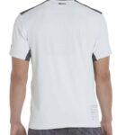 T-SHIRT BULLPADEL MINO BLANC