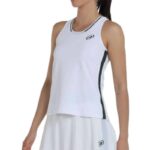 DEBARDEUR BULLPADEL LERNA BLANC