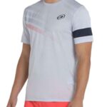 T-SHIRT BULLPADEL CAMBRE GRIS