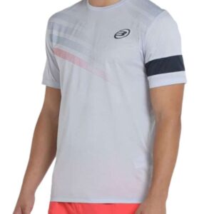 T-SHIRT BULLPADEL CAMBRE GRIS