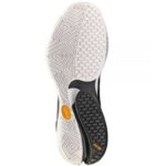 CHAUSSURES DE PADEL BULLPADEL HACK VIBRAM 24I noir/vert