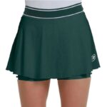 JUPE BULLPADEL LAZA VERT