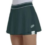 JUPE BULLPADEL LAZA VERT