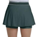 JUPE BULLPADEL LAZA VERT