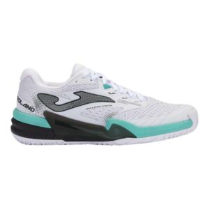 CHAUSSURES DE PADEL JOMA ROLAND 2402C blanc/noir