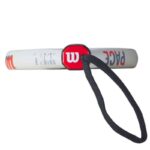 RAQUETTE DE PADEL WILSON PACE V1 rouge