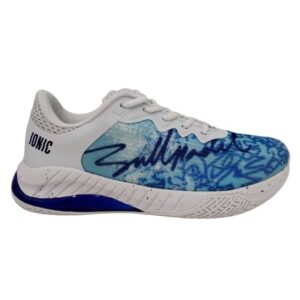 CHAUSSURES DE PADEL BULLPADEL IONIC WOMEN 24 bleu azur