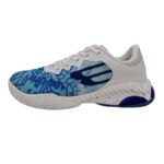CHAUSSURES DE PADEL BULLPADEL IONIC WOMEN 24 bleu azur