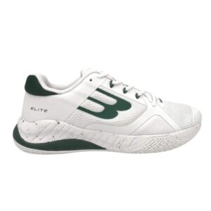 CHAUSSURES DE PADEL BULLPADEL ELITE 24I blanc/vert