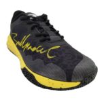 CHAUSSURES DE PADEL BULLPADEL IONIC 24I noir/jaune