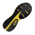 CHAUSSURES DE PADEL BULLPADEL IONIC 24I noir/jaune