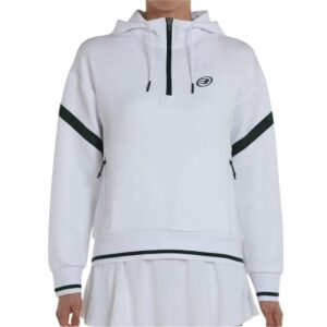 SWEAT-SHIRT BULLPADEL LESA WOMAN 012 blanc