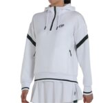 SWEAT-SHIRT BULLPADEL LESA WOMAN 012 blanc