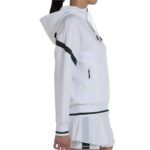 SWEAT-SHIRT BULLPADEL LESA WOMAN 012 blanc