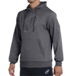SWEAT-SHIRT BULLPADEL BALTAR 700 carbone