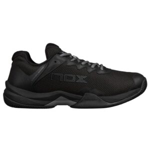 CHAUSSURES DE PADEL NOX ML10 HEXA noir/gris ardoise