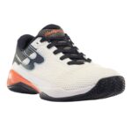 CHAUSSURES DE PADEL BULLPADEL PRF GRIP 24V blanc
