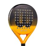 RAQUETTE DE PADEL WILSON BURN TEAM noir/orange