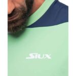T-SHIRT SIUX SPLIT MEN vert