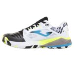 CHAUSSURES DE PADEL JOMA SPIN MEN 2431 blanc