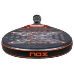 RAQUETTE DE PADEL NOX AT10 GENIUS 18K ALUM 2025 by Agustín Tapia