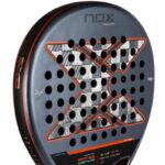 RAQUETTE DE PADEL NOX AT10 GENIUS 18K ALUM 2025 by Agustín Tapia