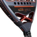 RAQUETTE DE PADEL NOX AT10 GENIUS 18K ALUM 2025 by Agustín Tapia