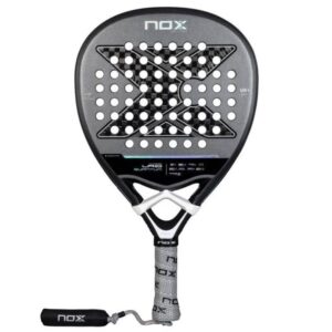 RAQUETTE DE PADEL NOX LA10 QUANTUM 12K 2025