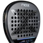 RAQUETTE DE PADEL NOX LA10 QUANTUM 12K 2025