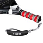 RAQUETTE DE PADEL NOX LA10 QUANTUM 12K 2025