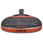 RAQUETTE DE PADEL NOX AT10 GENIUS ATTACK 12K 2025 by Agustín Tapia