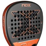 RAQUETTE DE PADEL NOX AT10 GENIUS ATTACK 12K 2025 by Agustín Tapia
