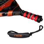 RAQUETTE DE PADEL NOX AT10 GENIUS ATTACK 12K 2025 by Agustín Tapia