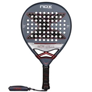 RAQUETTE DE PADEL NOX AT10 GENIUS 12K 2025 by Agustín Tapia