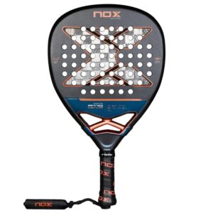 RAQUETTE DE PADEL NOX AT10 GENIUS ATTACK 18K ALUM 2025 by Agustín Tapia