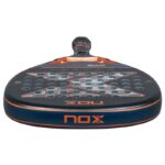 RAQUETTE DE PADEL NOX AT10 GENIUS ATTACK 18K ALUM 2025 by Agustín Tapia