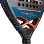 RAQUETTE DE PADEL NOX AT10 GENIUS ATTACK 18K ALUM 2025 by Agustín Tapia