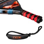 RAQUETTE DE PADEL NOX AT10 GENIUS ATTACK 18K ALUM 2025 by Agustín Tapia