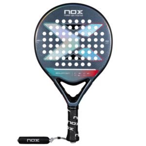 RAQUETTE DE PADEL NOX EQUATION LIGHT ADVANCED 2025