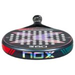RAQUETTE DE PADEL NOX EQUATION LIGHT ADVANCED 2025