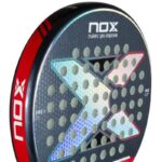 RAQUETTE DE PADEL NOX EQUATION LIGHT ADVANCED 2025