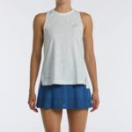 T-SHIRT BULLPADEL WOMAN BATEA GLACE