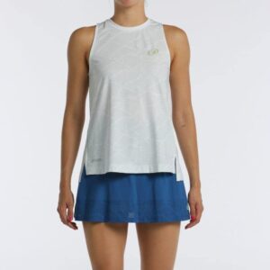 T-SHIRT BULLPADEL WOMAN BATEA GLACE